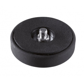 Plateau circulaire réversible 1/4-3/8