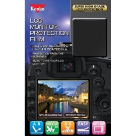 Film protection LCD Nikon D3-D3x