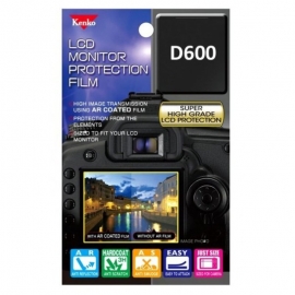 Film protection LCD Nikon D600-D610