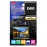 Film protection LCD Nikon D600-D610