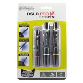 DSLR Pro Kit New - 3 Stylos + Tissu