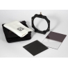 LEE Filters Digital Starter Kit: PF+ND0.6 GH+ND0.6 Pro Glass+Etui 3 F
