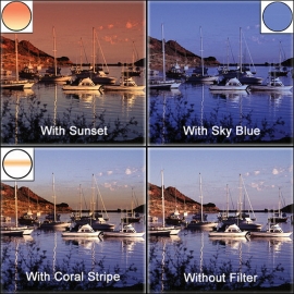 LEE Filters Sky Grad Set