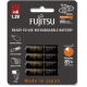 FUJITSU - Blister 4 Piles Rechargeables AAA - NiMh - High Capacity