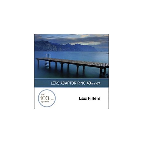 LEE Filters Bague d'adaptation Grand-Angle 43mm