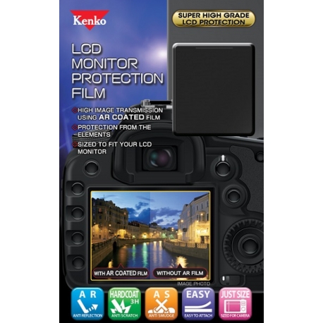 Film protection LCD Nikon D5600/D5500/D5300 - 1 film