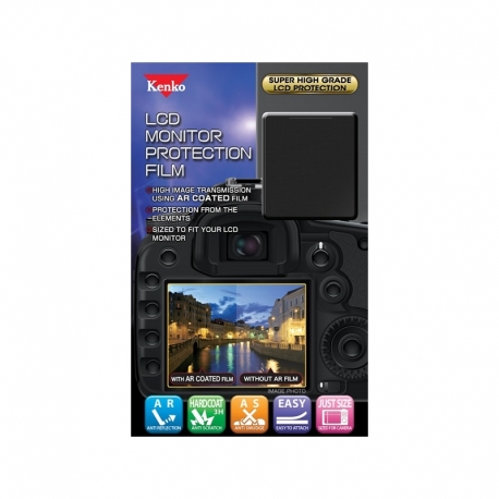 Film protection LCD Nikon D850 - 2 films