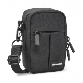 Malaga Compact 400 - Etui souple - 7x12x5cm - Noir