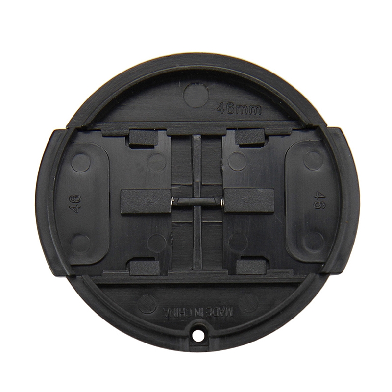 Bouchon D'objectif Appareil Photo - Protection Contre Poussière Et Rayures - Taille 55 Mm (autres Tailles Dispo)