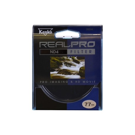 KENKO Real Pro ND4 MC 72mm