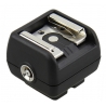 Adaptateur universel pour flash avec prise PC.