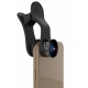 Clip Real Pro Grand-Angle x0.65 pour Mobile