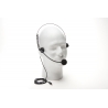 AZDEN - Casque avec micro uni-directionnel HS-11 mini-jack 3.5mm
