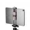 Support métallique pour Tablettes Smartphones 95mm - 230mm