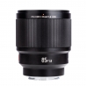 VILTROX - Objectif 85mm f/1.8 SONY FE