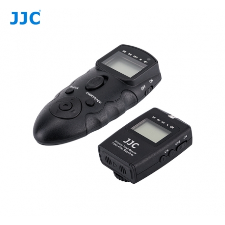 JJC - Intervallomètre WT-868 (sans cable boitier)