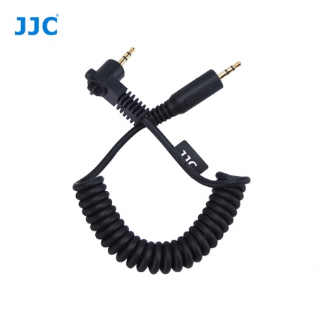 JJC - Cable intervallomètre C - Canon
