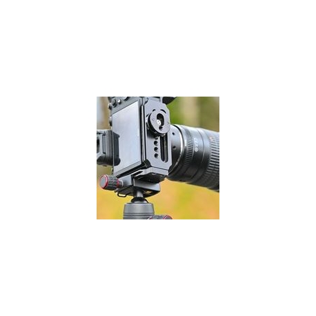 Cotton Carrier - L-Bracket