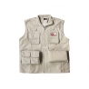 JJC - Veste de photographe - coloris Khaki - Taille L