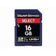 DELKIN - 16GB SELECT SDHC UHS-I (V10)