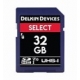 DELKIN - 32GB SELECT SDHC UHS-I (V10)