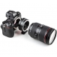 VILTROX - Bague optique Canon EF/EFS sur boitier Nikon Z