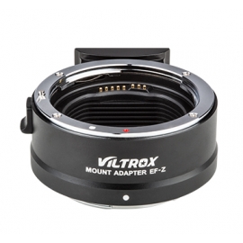 VILTROX - Bague optique Canon EF/EFS sur boitier Nikon Z
