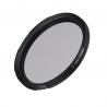 LEE Elements Filtre ND variable VND 2-5 Stops 67mm