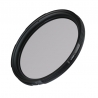 LEE Elements Filtre ND variable VND 2-5 Stops 72mm