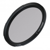LEE Elements Filtre ND variable VND 2-5 Stops 82mm