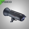 VISICO - Torche LED 150W/19000 Lux, réflecteur inclus