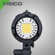 VISICO - Torche LED 200W/26500 Lux, réflecteur inclus