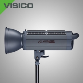VISICO - Torche LED 200W/26500 Lux, réflecteur inclus