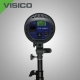 VISICO - Torche LED 300W/33000 Lux, réflecteur inclus