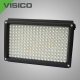 VISICO - Panneau 209 LED 12W, 5600°K - Batterie Lithium NP-F550 