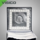 VISICO - Tente d'éclairage objets 60x60x60cm avec rampe 120 Leds