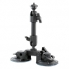 DELKIN - Ventouse double SUCTION