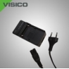 VISICO - Chargeur de batteries Série NP-F