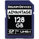 DELKIN - 128GB ADVANTAGEUHS-I (V30)