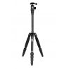 SIRUI - Trépied Traveler 5A Aluminium avec Rotule-Ball