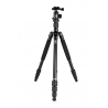 SIRUI - Trépied Traveler 7A Aluminium avec Rotule-Ball