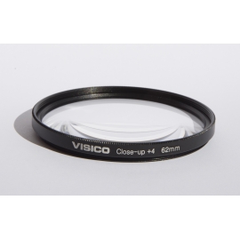 VISICO - Filtre Close-up +4D - 52mm