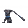 SIRUI - Trépied Broadcast SH15 Aluminium avec tête
