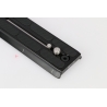 SIRUI - Plateau rapide BP-125 pour têtes BCH-10, BCH-20, VH-10, VH-15