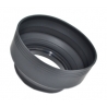 JJC - Pare-soleil caoutchouc repliable 52 mm