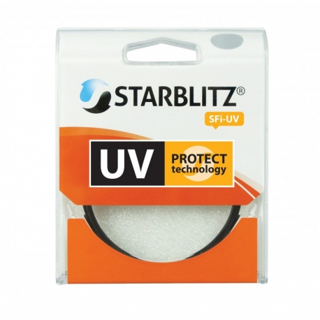 STARBLITZ - Filtre UV et de protection pour objectif photo 77mm