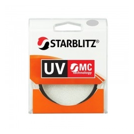 STARBLITZ - Filtre UV-MC pour objectif diamètre 62mm