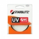 STARBLITZ - Filtre UV-MC pour objectif diamètre 72mm
