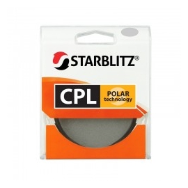 STARBLITZ - Filtre Polarisant Circulaire CPL pour objectif 52mm