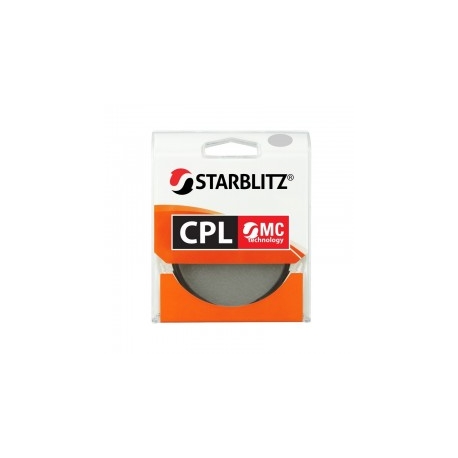 STARBLITZ - Filtre Polarisant Circulaire CPL-MC pour objectif 49mm